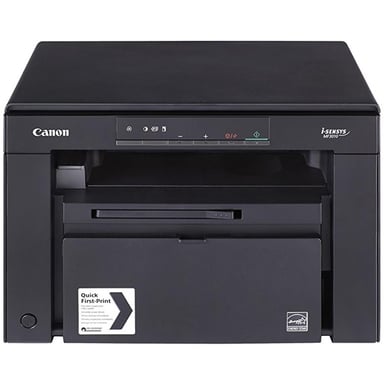 Багатофункціональний пристрій Canon i-SENSYS MF3010 + 2 картриджа (5252B034) - фото 1