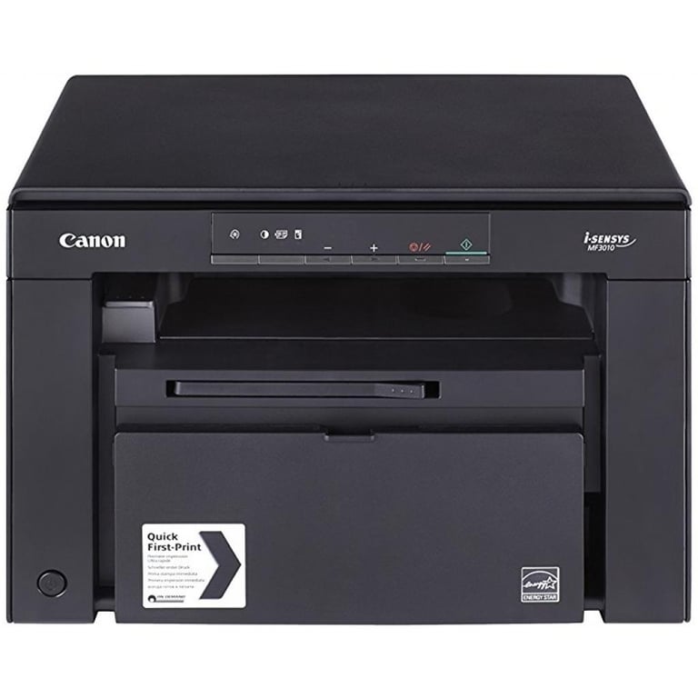 Багатофункціональний пристрій Canon i-SENSYS MF3010 + 2 картриджа (5252B034) — фото 1