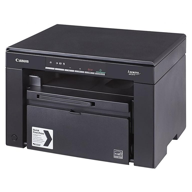 Багатофункціональний пристрій Canon i-SENSYS MF3010 + 2 картриджа (5252B034) - фото 2