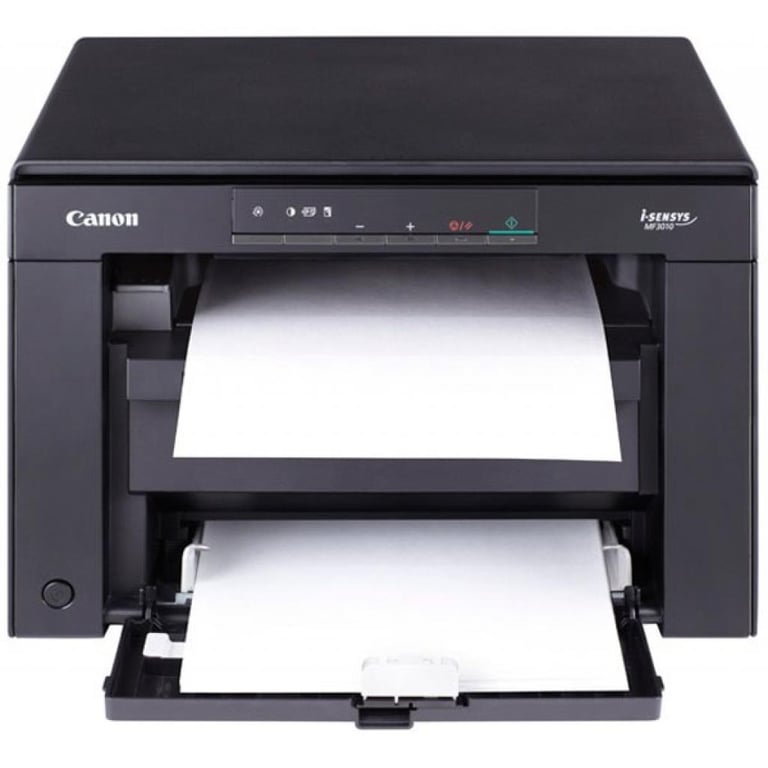 Багатофункціональний пристрій Canon i-SENSYS MF3010 + 2 картриджа (5252B034) - фото 3