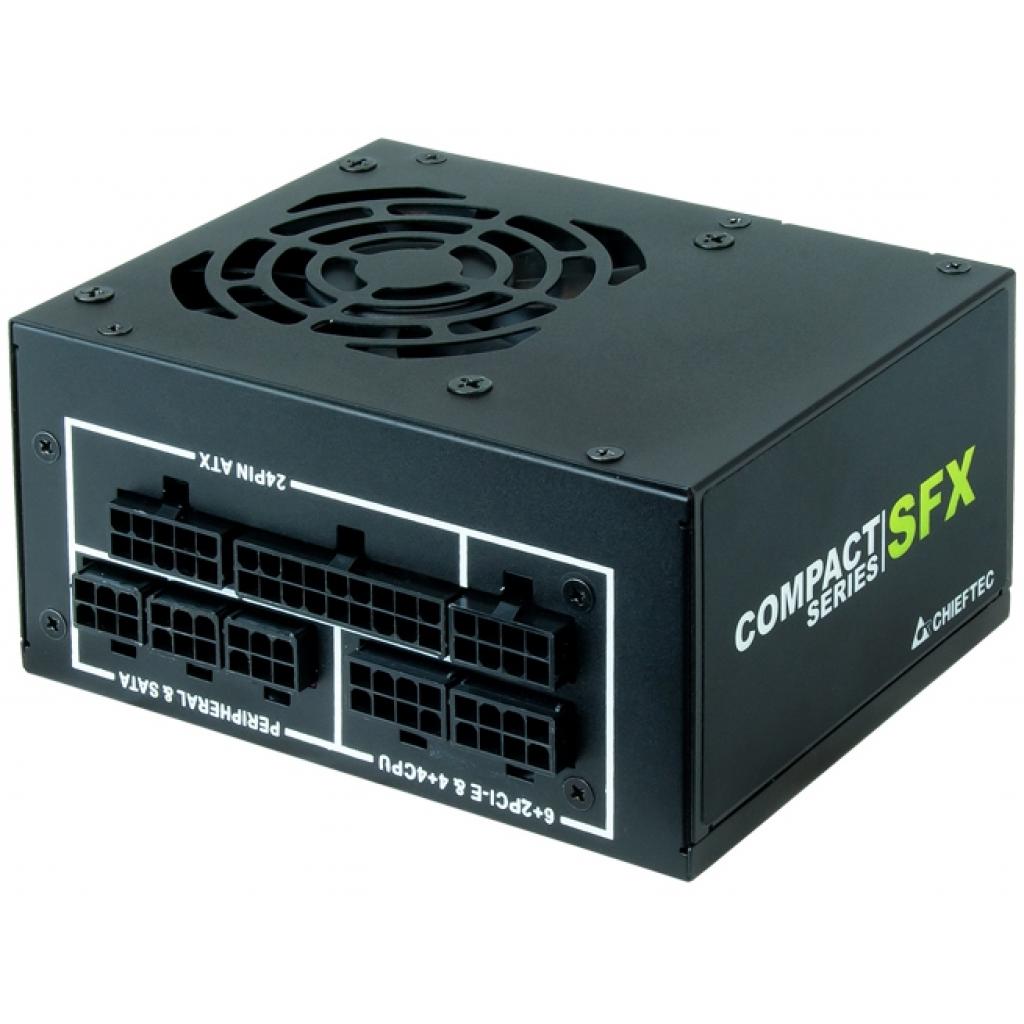 Блок живлення Chieftec 450W (CSN-450C) - фото 1 Блок живлення Chieftec 450W (CSN-450C) - фото 1