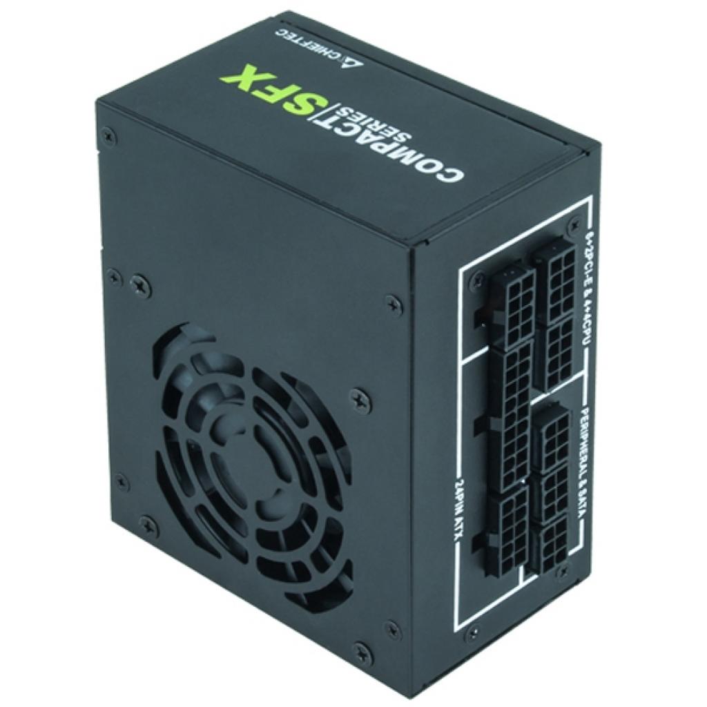 Блок живлення Chieftec 450W (CSN-450C) - фото 2 Блок живлення Chieftec 450W (CSN-450C) - фото 2
