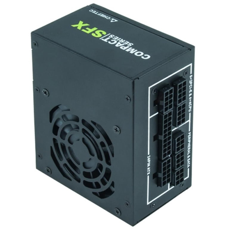 Блок живлення Chieftec 450W (CSN-450C) - фото 2