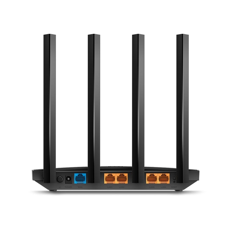 Маршрутизатор TP-Link Archer A6 (Archer-A6) - фото 3