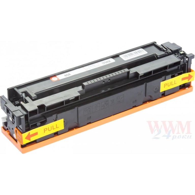 Картридж BASF для HP CLJ M280/M281/M254 Black (KT-CF540A) - фото 2