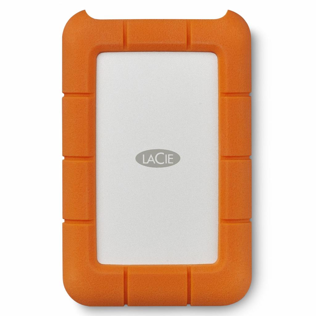 Зовнішній жорсткий диск 2.5" 4TB LaCie (STFR4000800) - фото 1 Зовнішній жорсткий диск 2.5" 4TB LaCie (STFR4000800) - фото 1