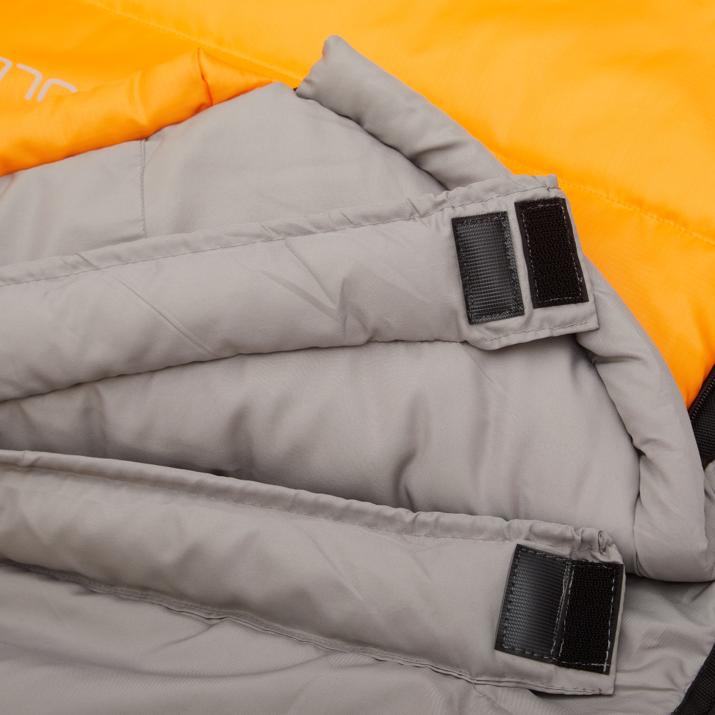 Спальний мішок Mousson POLUS R Оранжевый (9046) - фото 8 Спальний мішок Mousson POLUS R Оранжевый (9046) - фото 8