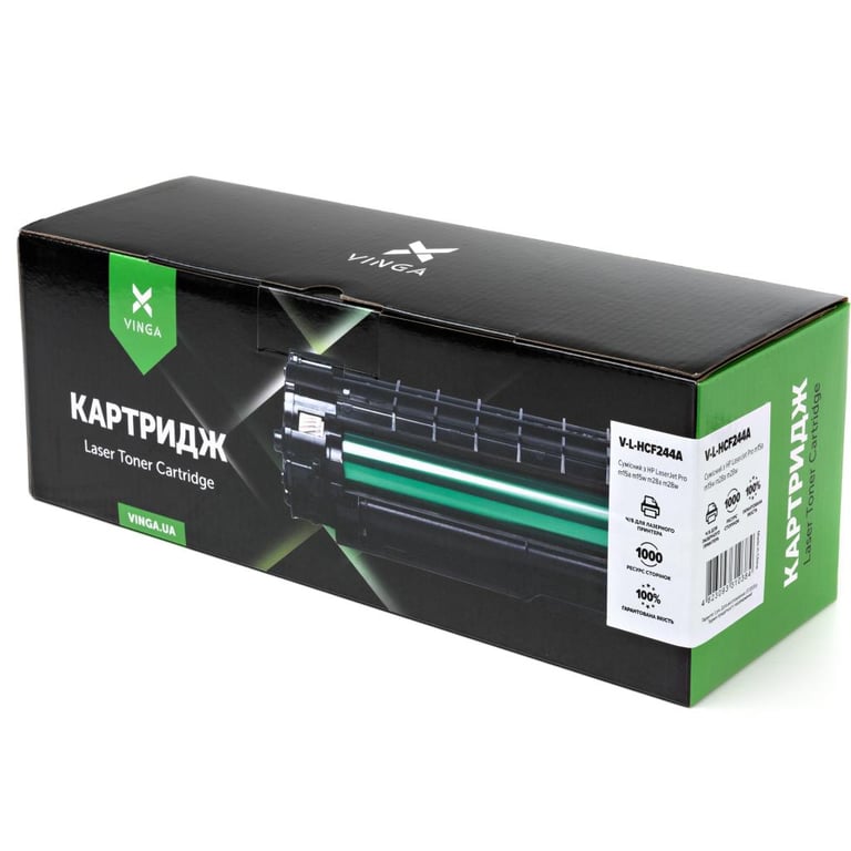 Картридж Vinga HP CF244A (V-L-HCF244A) - фото 8