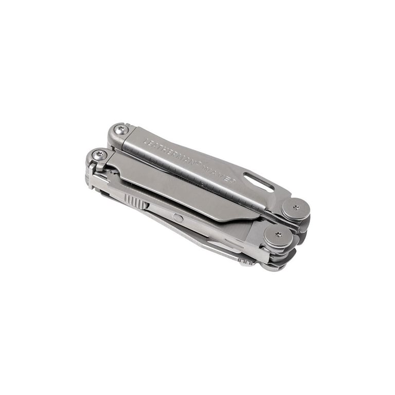 Мультитул Leatherman WAVE PLUS, синтетичний чохол, карт. коробка (832524) - фото 11