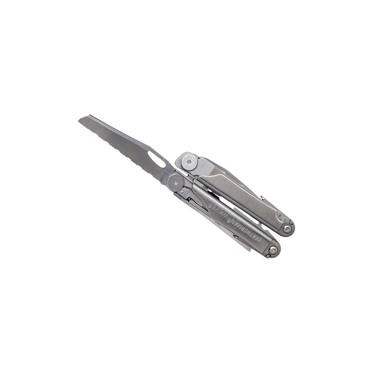Мультитул Leatherman WAVE PLUS, синтетичний чохол, карт. коробка (832524) - фото 6