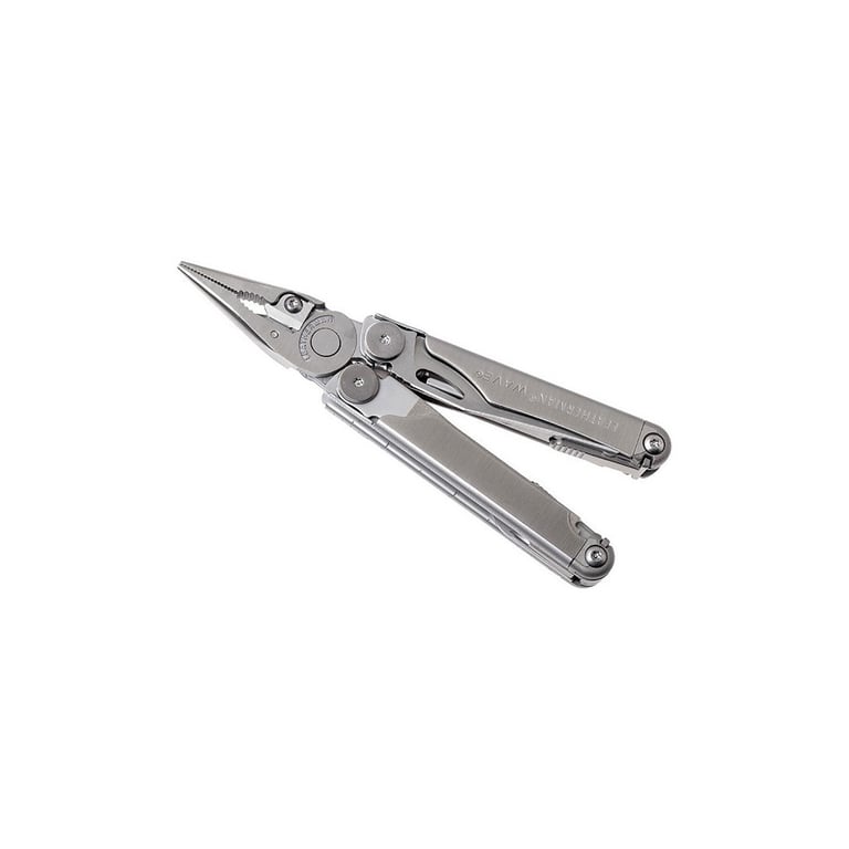 Мультитул Leatherman WAVE PLUS, синтетичний чохол, карт. коробка (832524) - фото 7