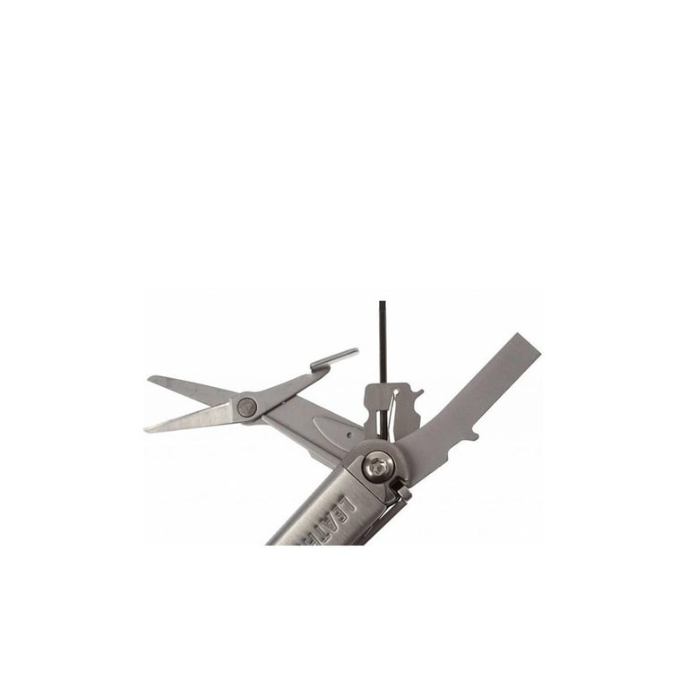 Мультитул Leatherman WAVE PLUS, синтетичний чохол, карт. коробка (832524) - фото 8