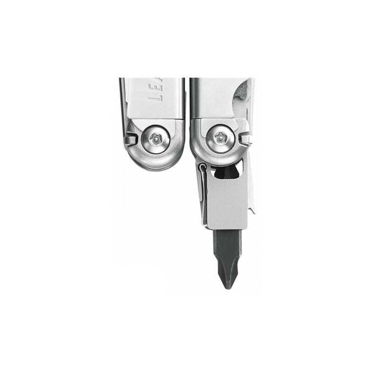 Мультитул Leatherman WAVE PLUS, синтетичний чохол, карт. коробка (832524) - фото 9