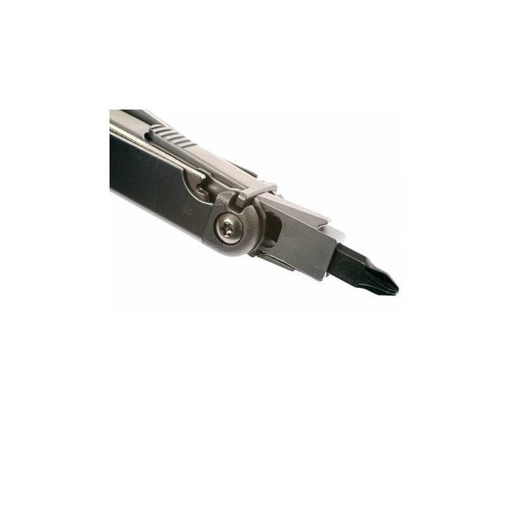 Мультитул Leatherman WAVE PLUS, синтетичний чохол, карт. коробка (832524) - фото 10