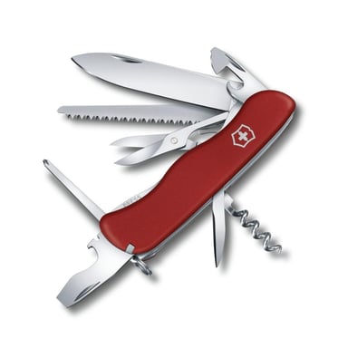 Ніж Victorinox Outrider красный (0.8513) - фото 1