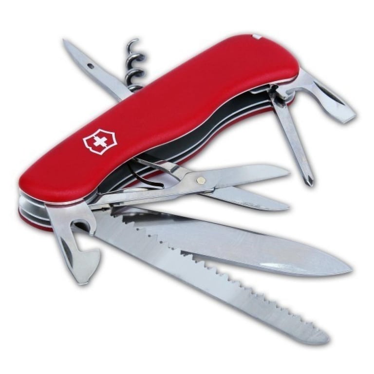 Ніж Victorinox Outrider красный (0.8513) - фото 2
