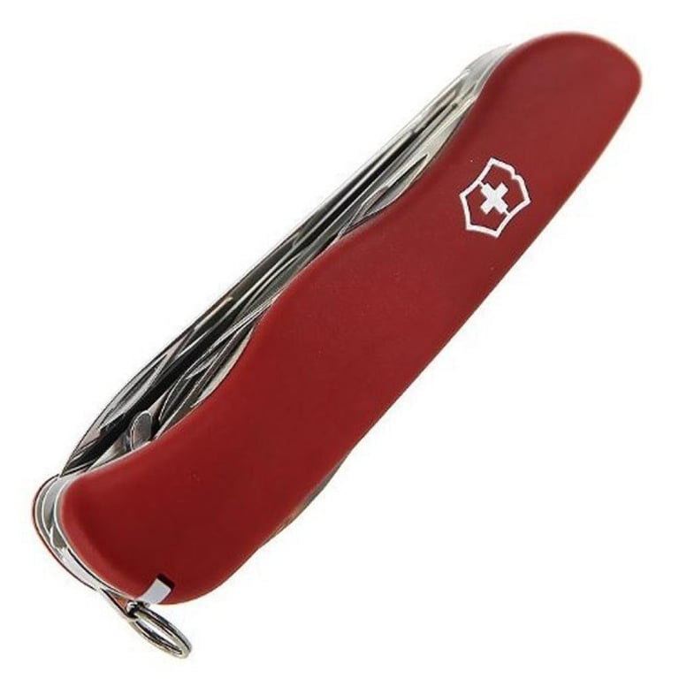 Ніж Victorinox Outrider красный (0.8513) - фото 3