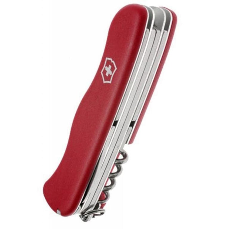 Ніж Victorinox Outrider красный (0.8513) - фото 4
