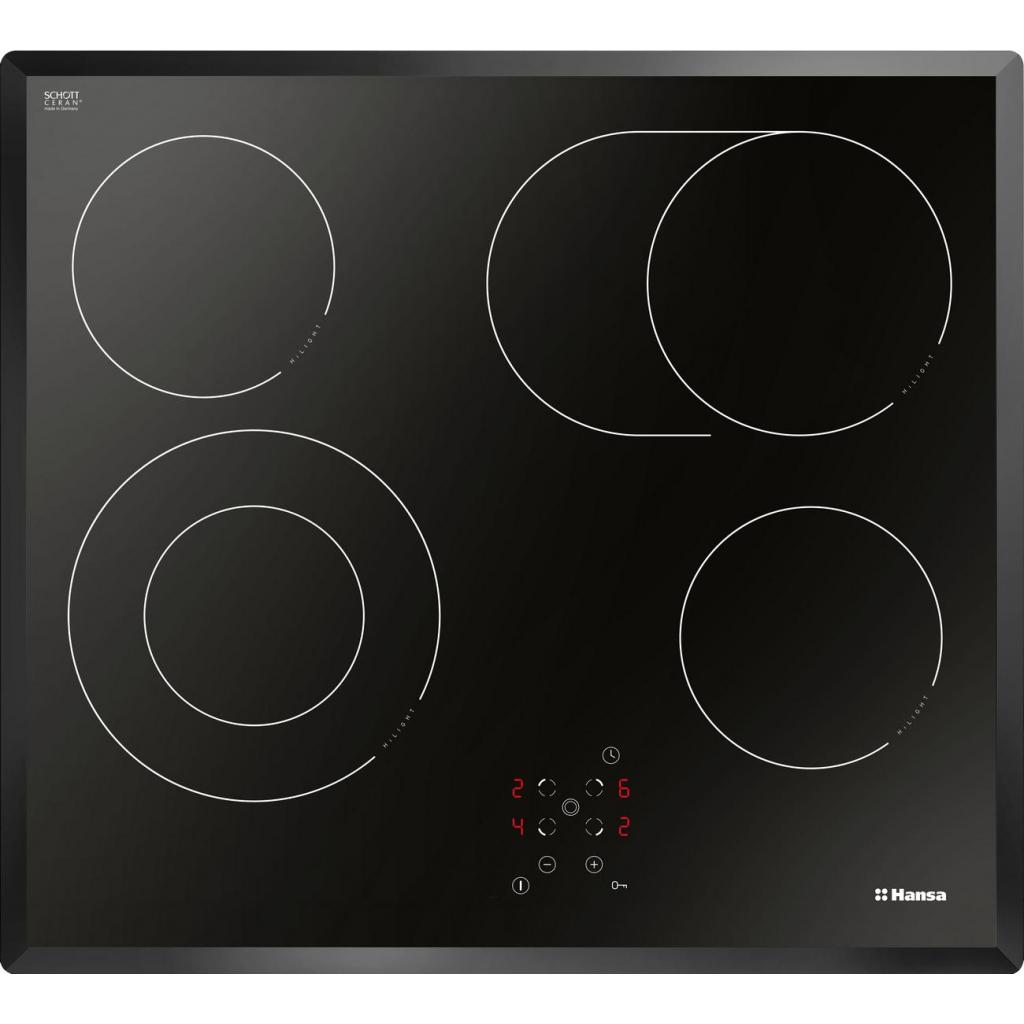 Варочна поверхня Hansa BHC 66706 (BHC66706) - фото 1