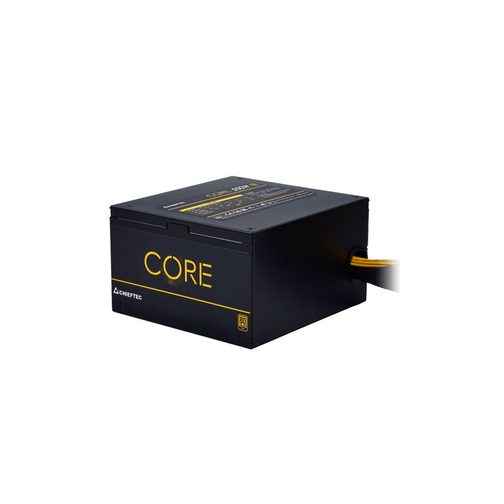 Блок живлення Chieftec 500W (BBS-500S) - фото 3 Блок живлення Chieftec 500W (BBS-500S) - фото 3