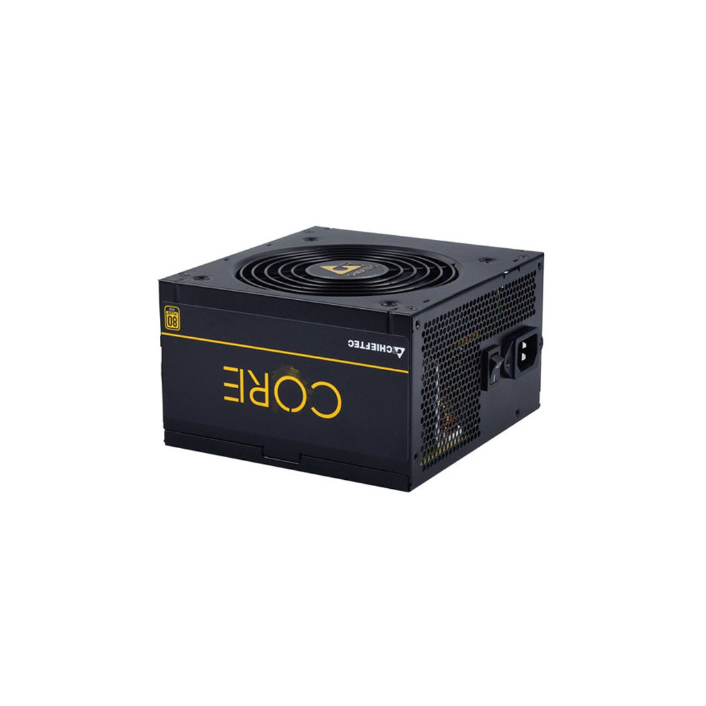 Блок живлення Chieftec 600W (BBS-600S) - фото 1 Блок живлення Chieftec 600W (BBS-600S) - фото 1