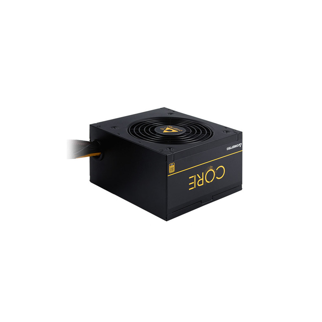 Блок живлення Chieftec 600W (BBS-600S) - фото 2 Блок живлення Chieftec 600W (BBS-600S) - фото 2