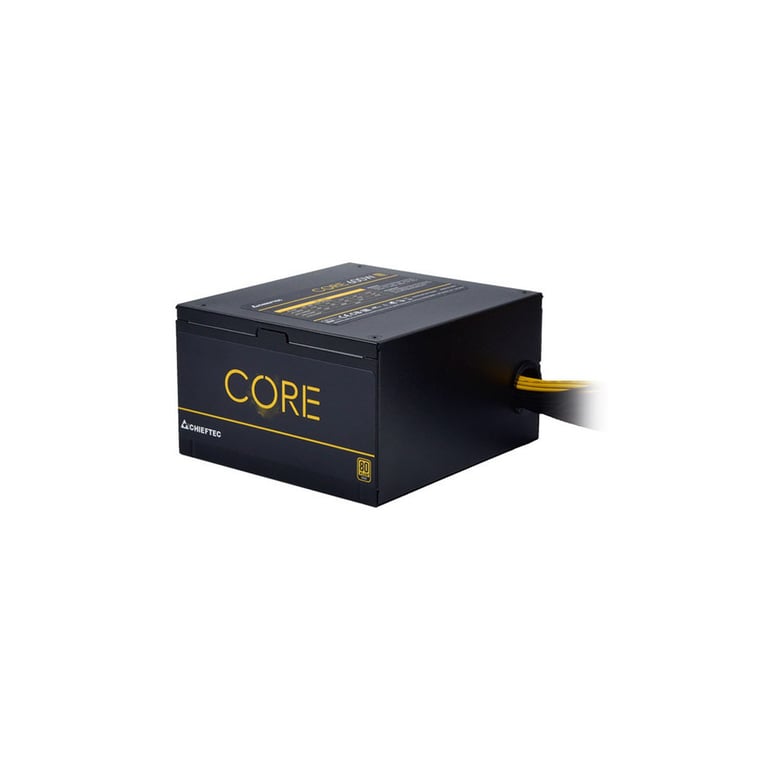 Блок живлення Chieftec 600W (BBS-600S) - фото 3