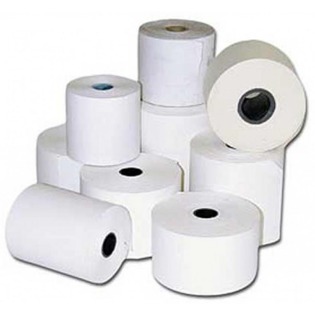 Стрічка касова Tama 80mm70m (23511) - фото 1 Стрічка касова Tama 80mm70m (23511) - фото 1