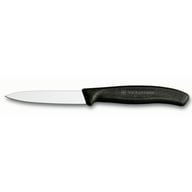 Кухонний ніж Victorinox SwissClassic для нарезки 8 см, черный (6.7603) - фото 1