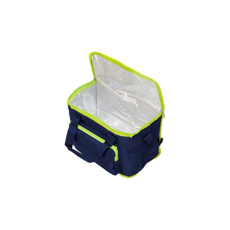 Термосумка Time Eco TE-3015SX 15л Blue/Green (8033116822534GREEN) - фото 3