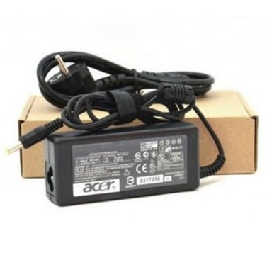 Блок живлення до ноутбуку Merlion ACER 65W 19V 3,42A разъем 5.5*1.7 (M01762) - фото 1