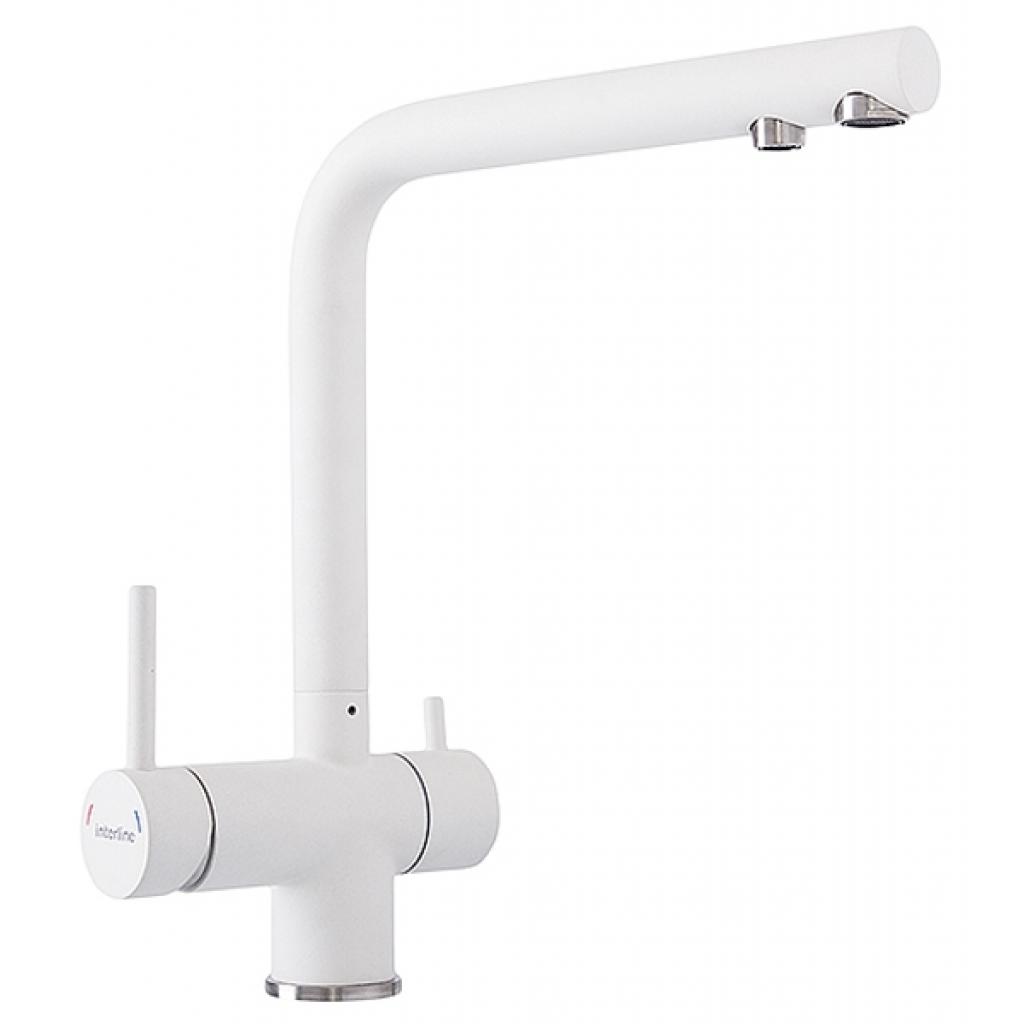 Змішувач Interline Mix new White - фото 1