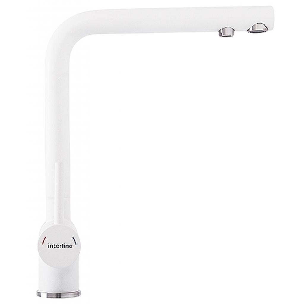 Змішувач Interline Mix new White - фото 2 Змішувач Interline Mix new White - фото 2