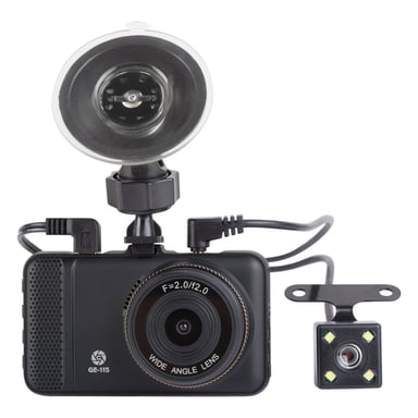 Відеореєстратор Globex GE-115 - фото 1