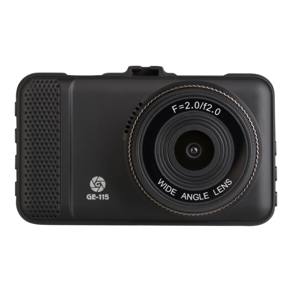 Відеореєстратор Globex GE-115 - фото 2 Відеореєстратор Globex GE-115 - фото 2