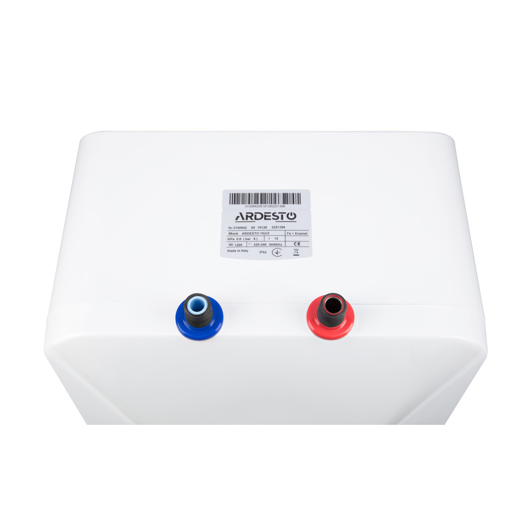 Бойлер Ardesto EWH-15UMWMI (3100842) - фото 6 Бойлер Ardesto EWH-15UMWMI (3100842) - фото 6