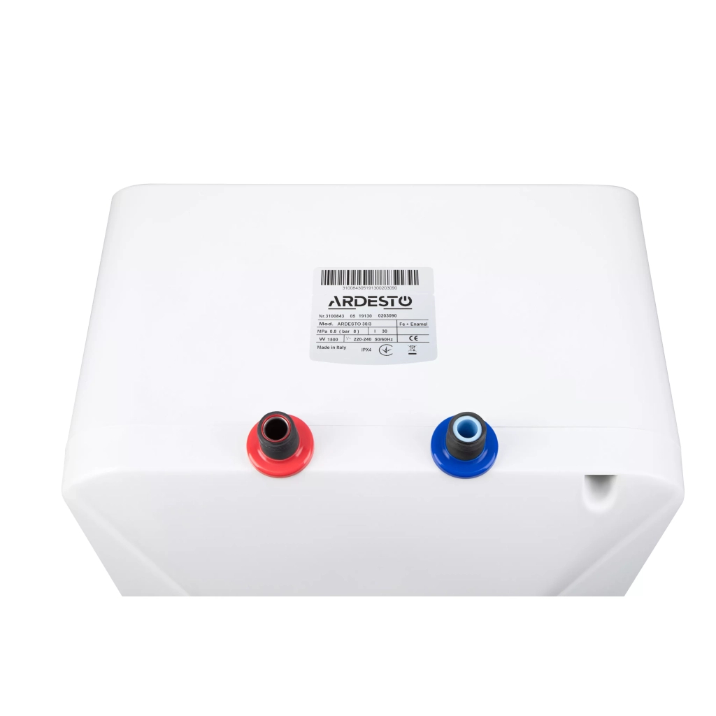 Бойлер Ardesto EWH-30OMWMI (3100843) - фото 5 Бойлер Ardesto EWH-30OMWMI (3100843) - фото 5