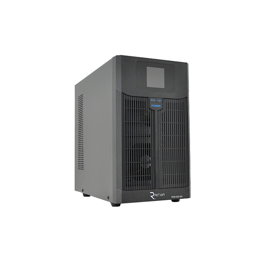 Пристрій безперебійного живлення Ritar RTSW-5000 (3500Вт) ,48V (RTSW-5000 D48) - фото 1