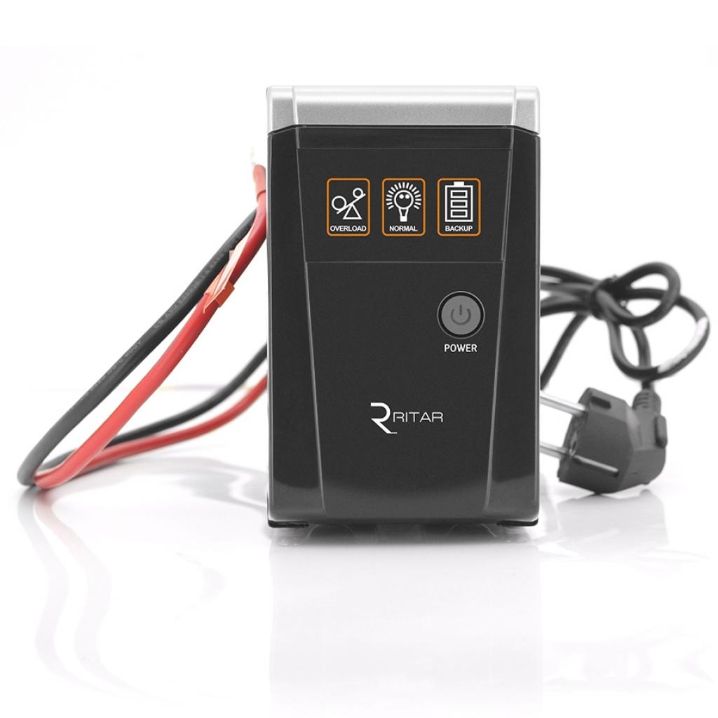 Пристрій безперебійного живлення Ritar RTSW-500 LED, 12V (RTSW-500 LED) Пристрій безперебійного живлення Ritar RTSW-500 LED, 12V (RTSW-500 LED)