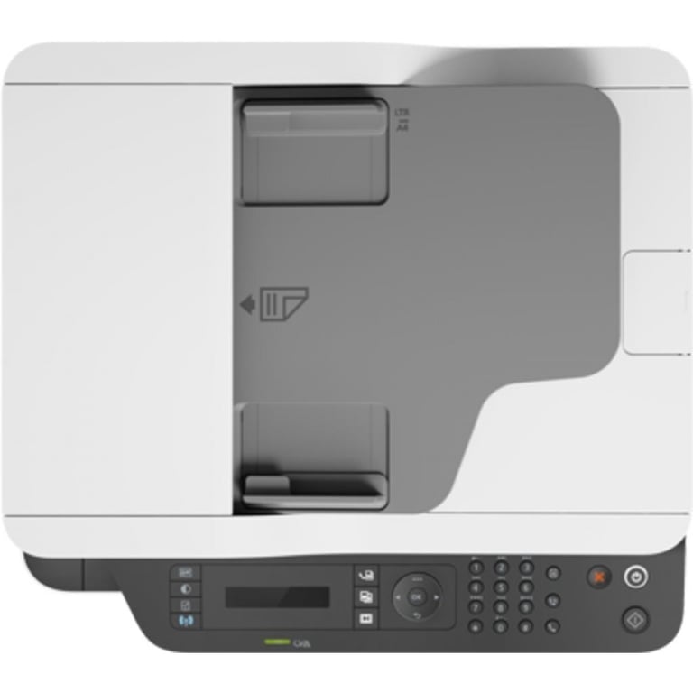Багатофункціональний пристрій HP LaserJet 137fnw с WiFi (4ZB84A) - фото 5