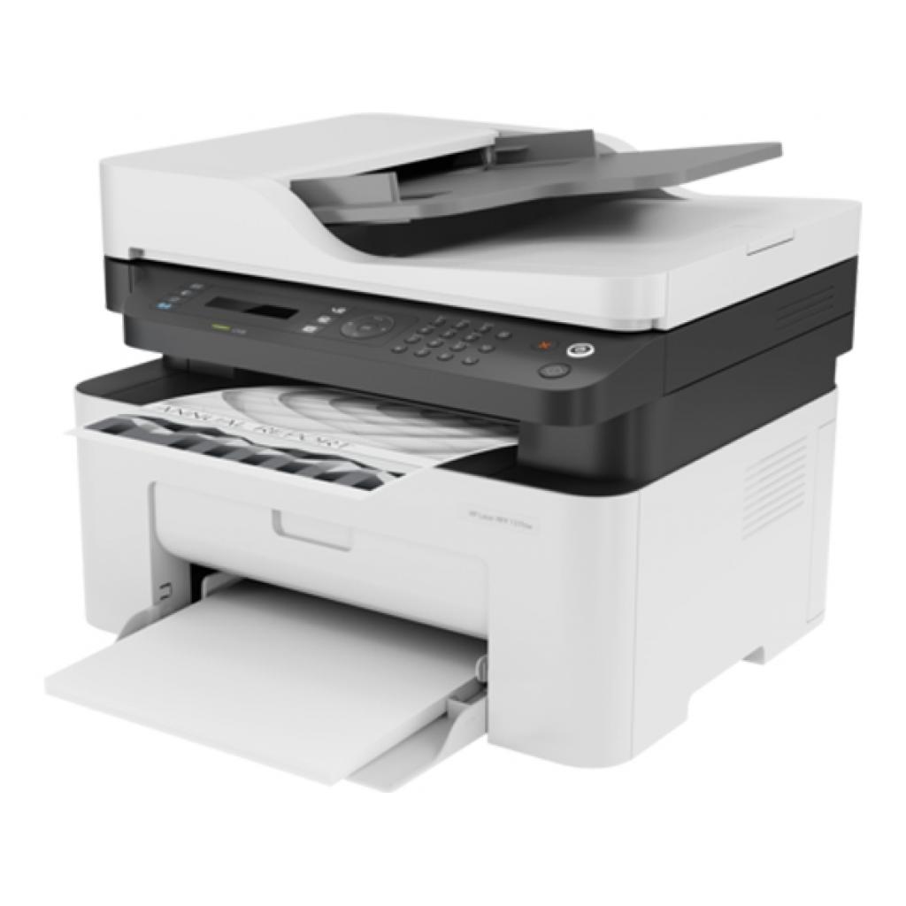 Багатофункціональний пристрій HP LaserJet 137fnw с WiFi (4ZB84A) - фото 6 Багатофункціональний пристрій HP LaserJet 137fnw с WiFi (4ZB84A) - фото 6