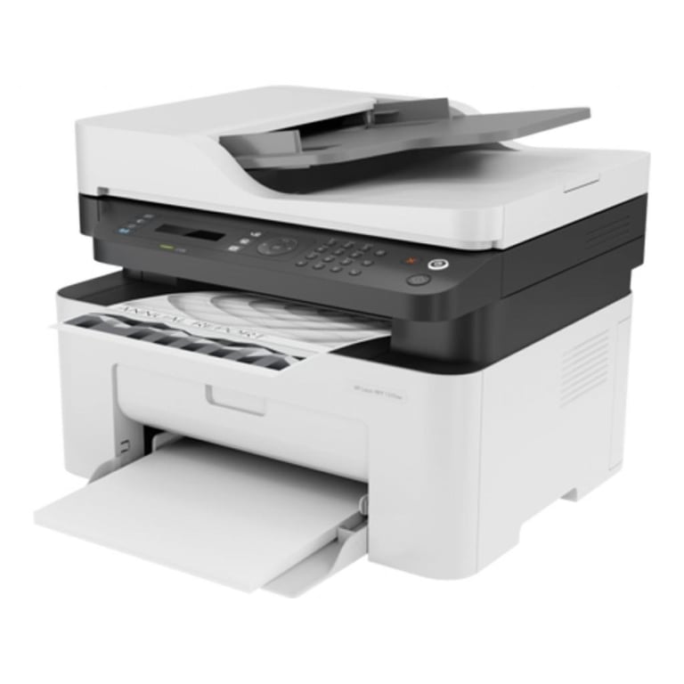 Багатофункціональний пристрій HP LaserJet 137fnw с WiFi (4ZB84A) - фото 6