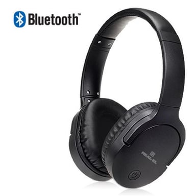 Навушники REAL-EL GD-850 Black - фото 1