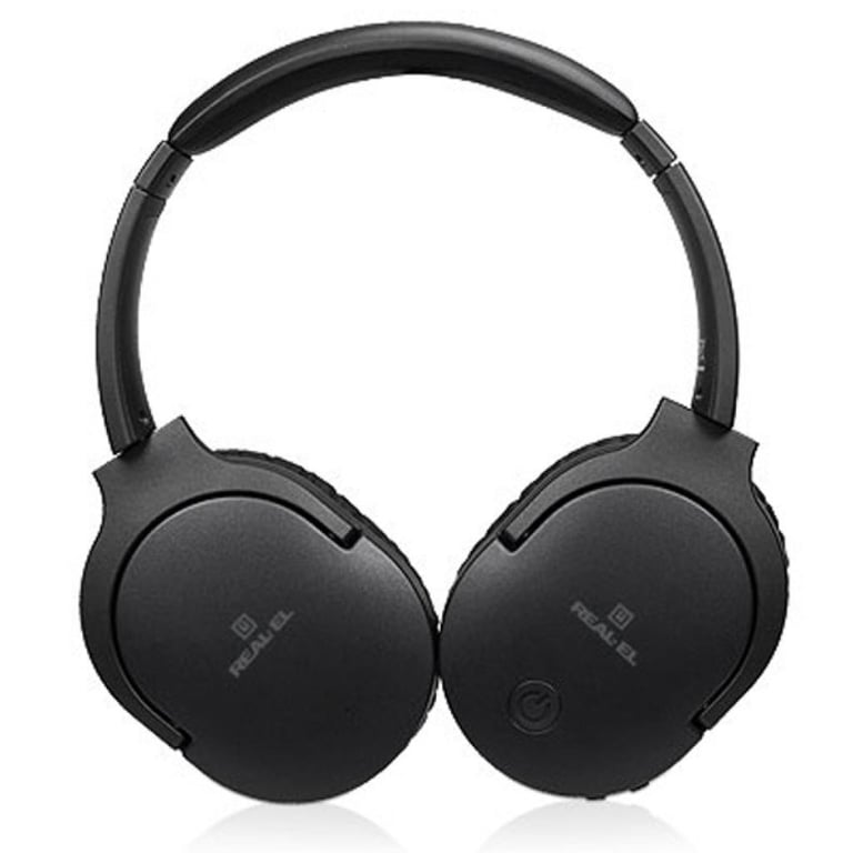 Навушники REAL-EL GD-850 Black - фото 2