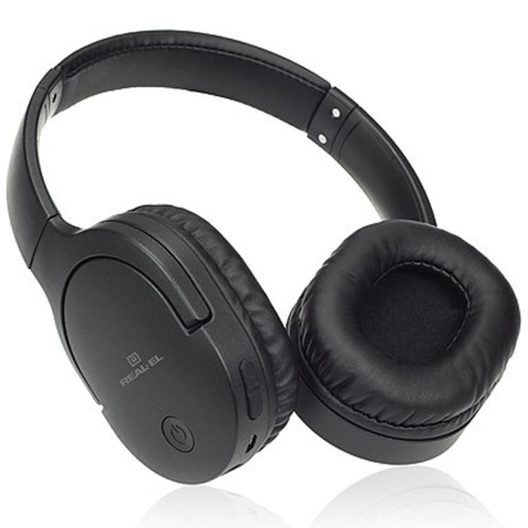 Навушники REAL-EL GD-850 Black - фото 3