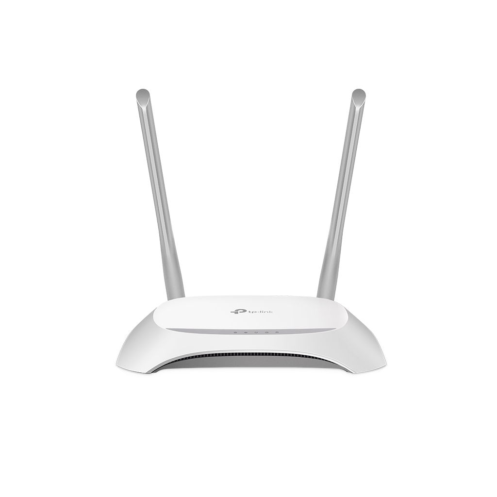 Маршрутизатор TP-Link TL-WR850N - фото 1 Маршрутизатор TP-Link TL-WR850N - фото 1