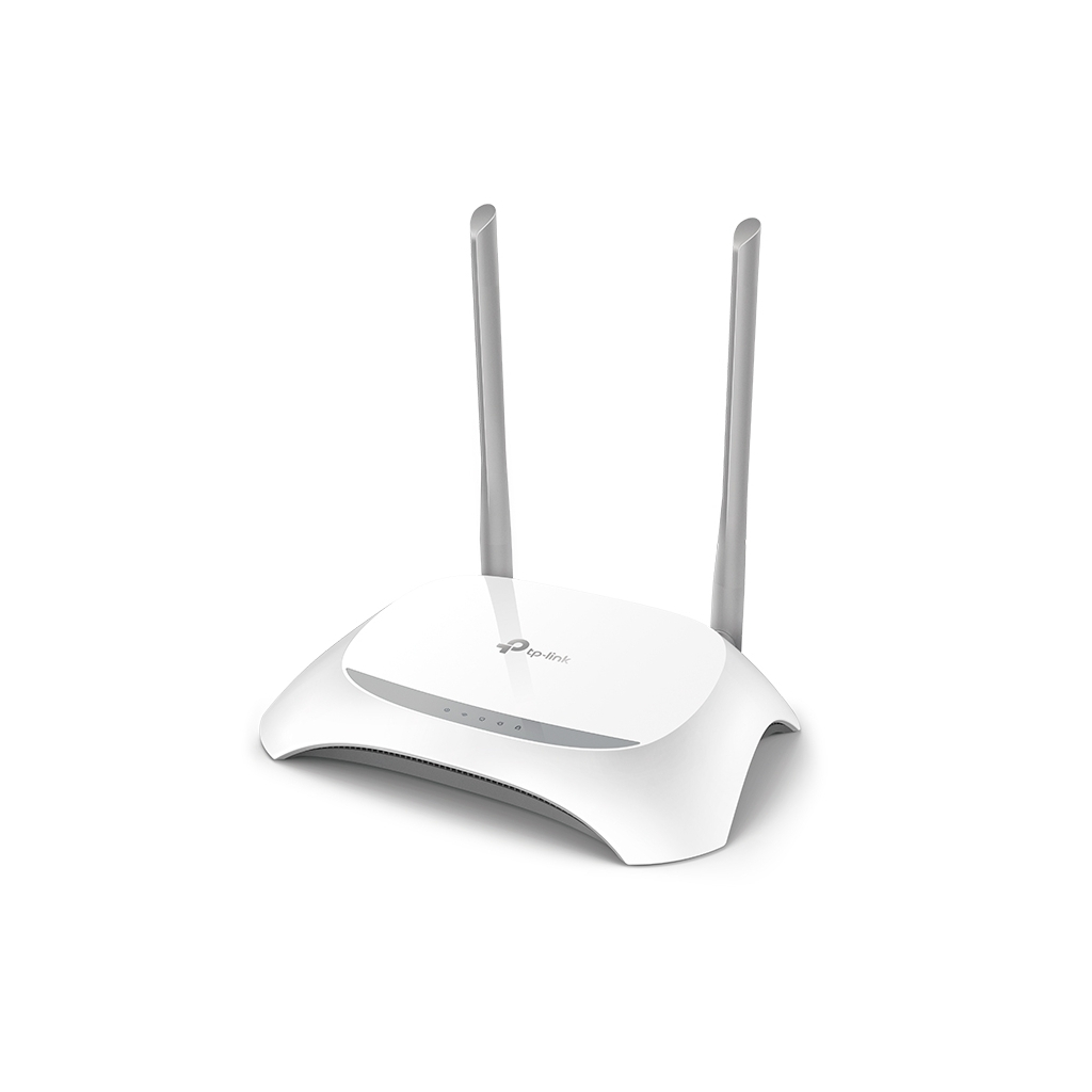 Маршрутизатор TP-Link TL-WR850N - фото 2 Маршрутизатор TP-Link TL-WR850N - фото 2