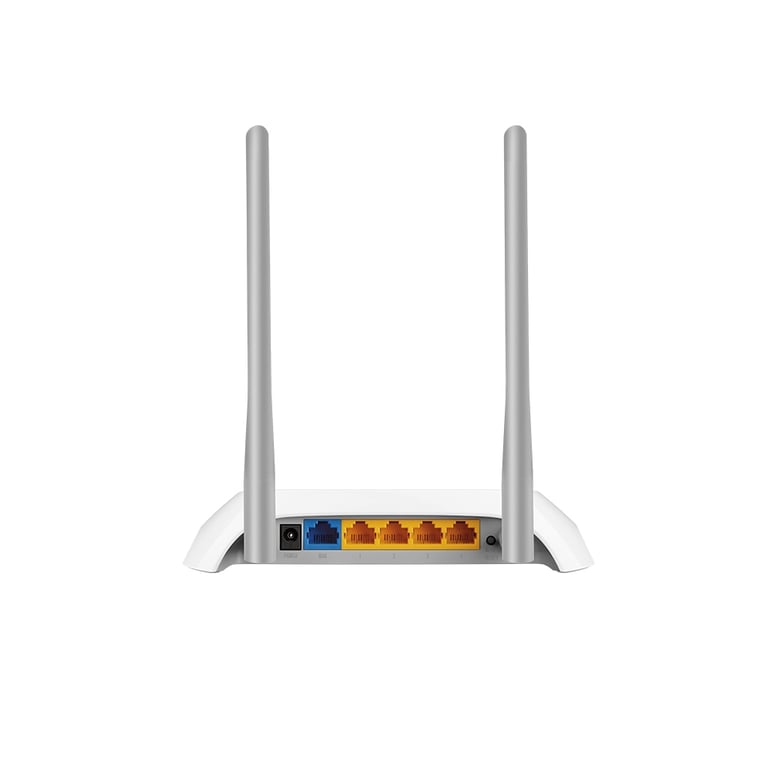 Маршрутизатор TP-Link TL-WR850N - фото 3