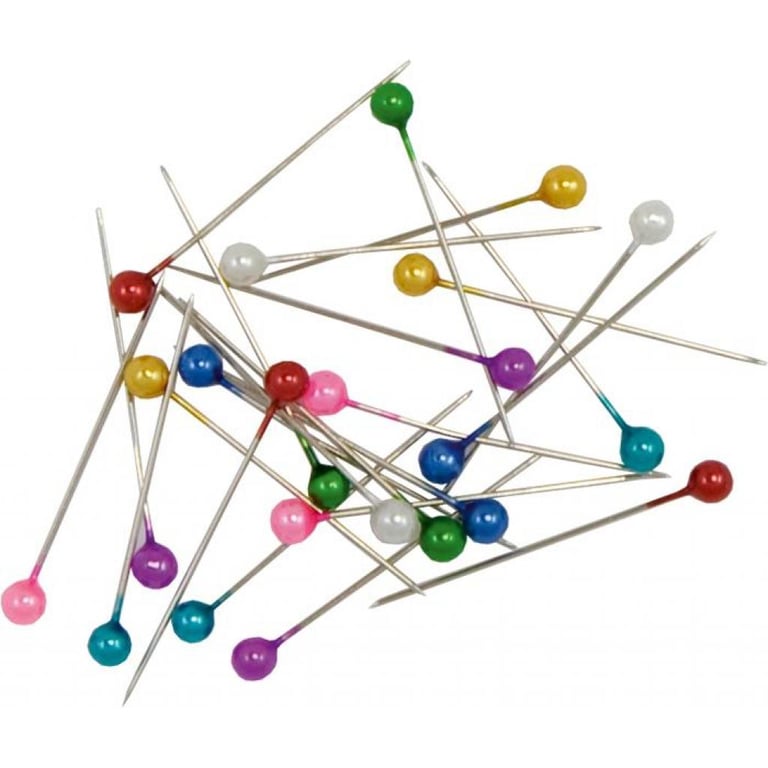 Кнопки Buromax office pins coloured, 200шт (BM.5250) - фото 2