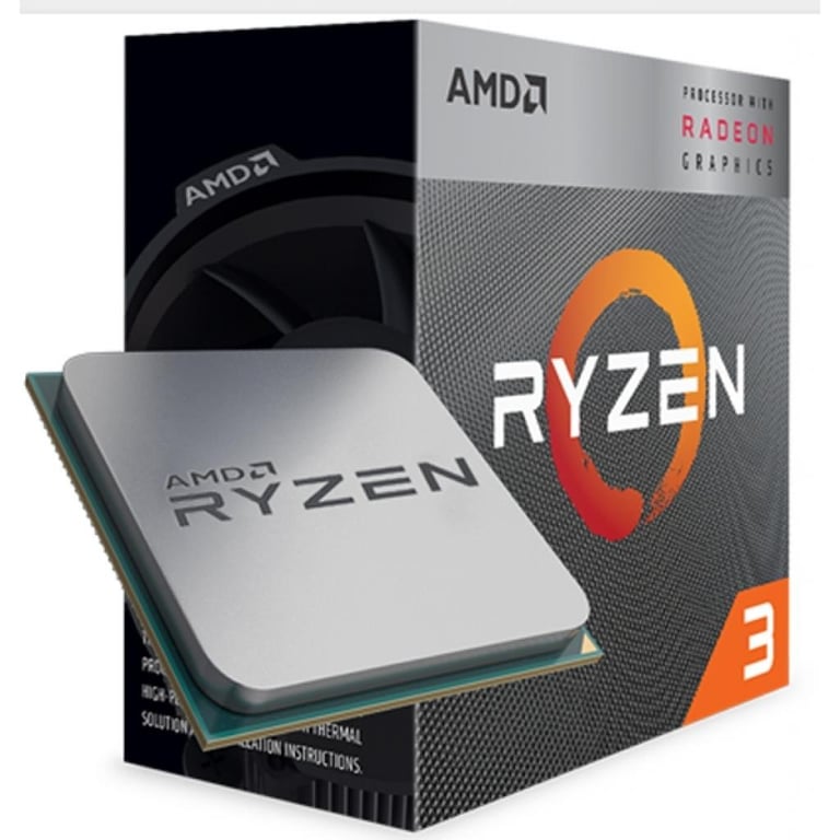 Процесор AMD Ryzen 3 3200G (YD3200C5FHBOX) - фото 4